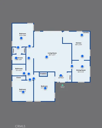 $5,700 | 3280 Orlando Road, Pasadena, CA 91107