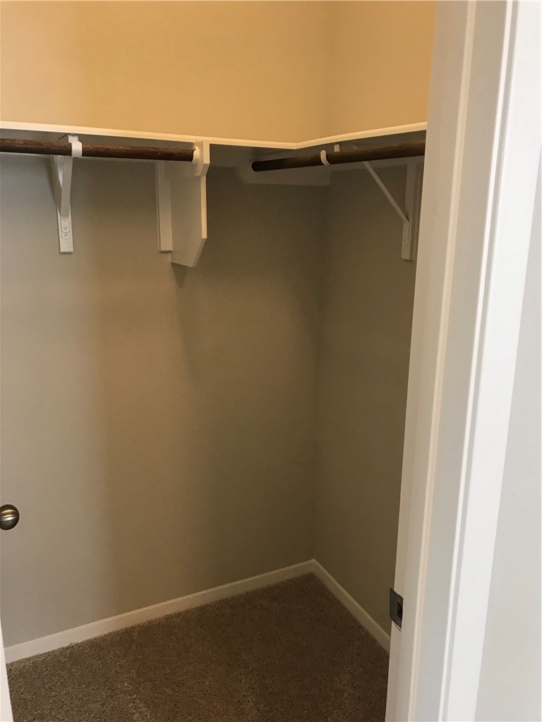 1353 Goforth Road Kyle, TX 78640 - Photo 20 of 24 a view of closet