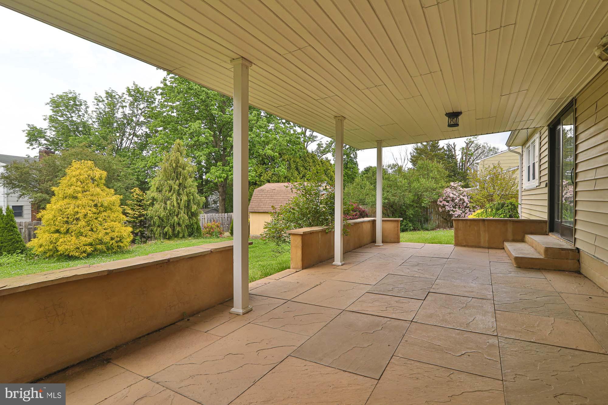 2 Randi Way Titusville, NJ 08560 - Photo 38 of 42 Covered pation