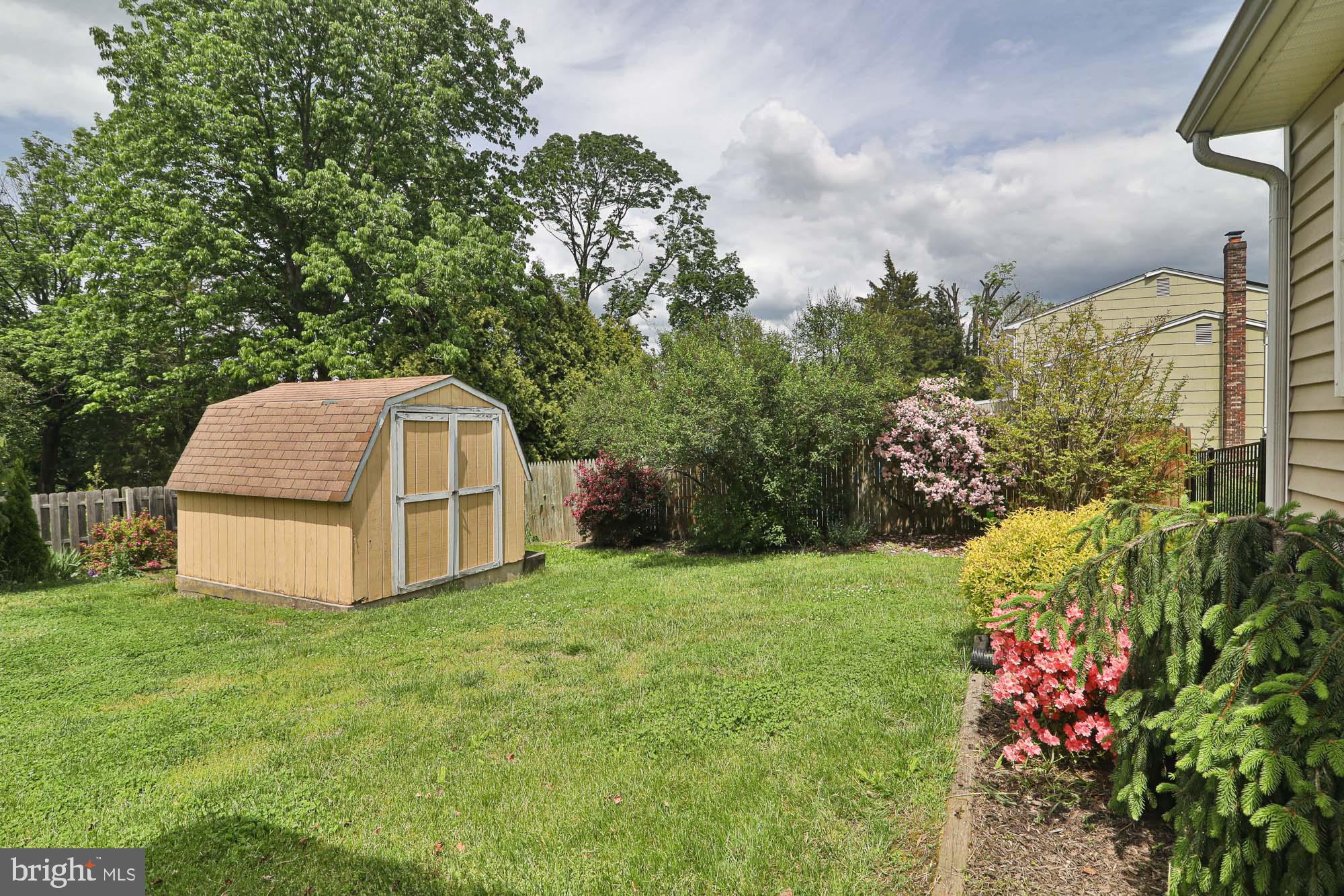 2 Randi Way Titusville, NJ 08560 - Photo 41 of 42 Storage Shed