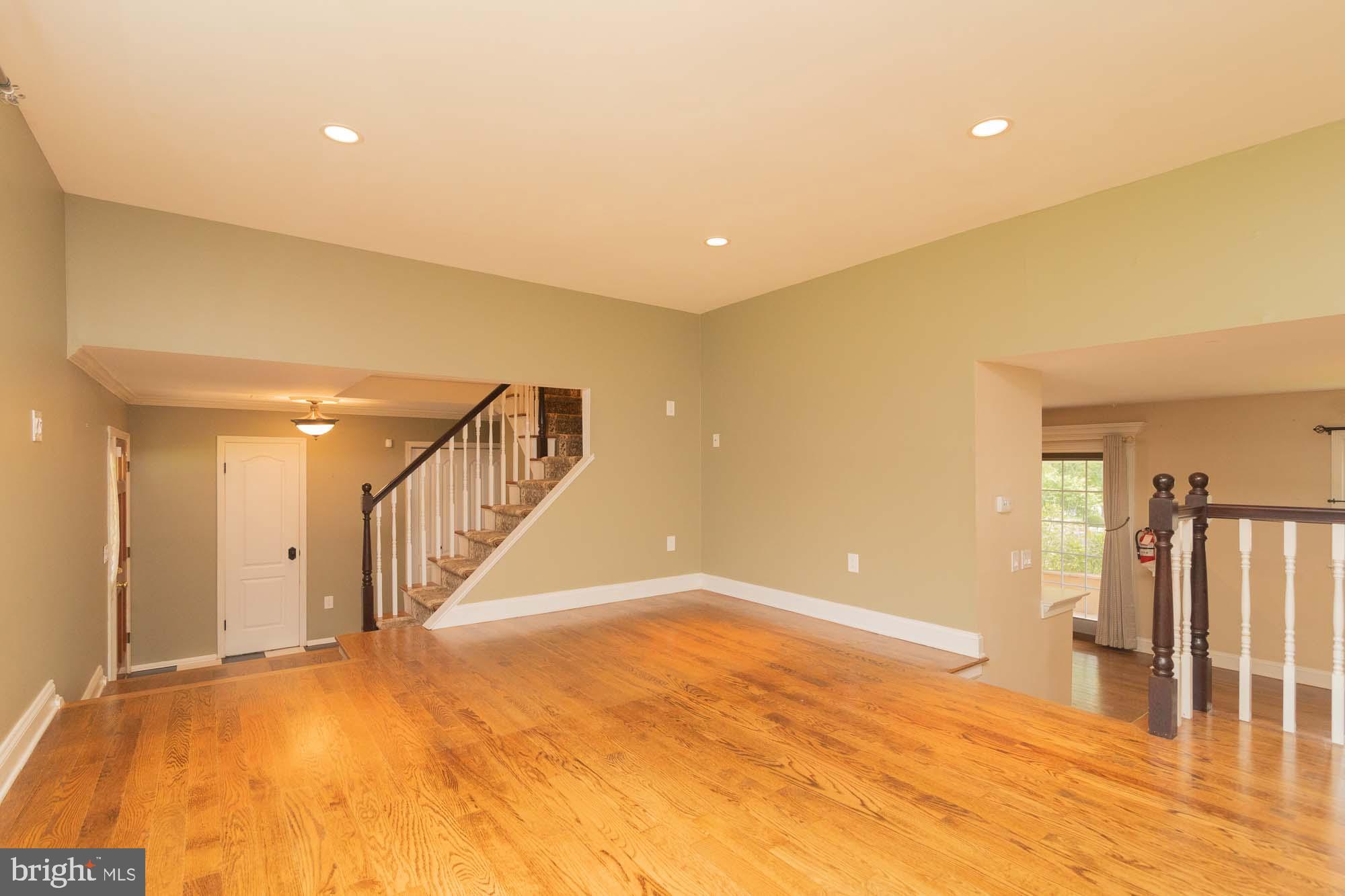 2 Randi Way Titusville, NJ 08560 - Photo 10 of 42 Down to Foyer and Kitchen