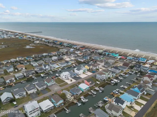 $925,000 | 124 Starfish Drive, Holden Beach, NC 28462