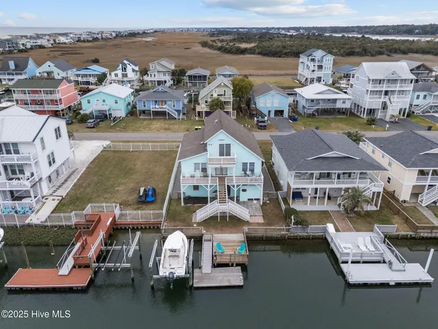 $925,000 | 124 Starfish Drive, Holden Beach, NC 28462