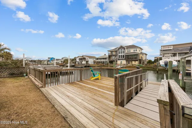 $925,000 | 124 Starfish Drive, Holden Beach, NC 28462