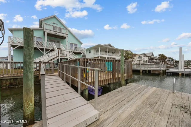 $925,000 | 124 Starfish Drive, Holden Beach, NC 28462