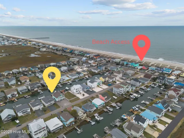 $925,000 | 124 Starfish Drive, Holden Beach, NC 28462