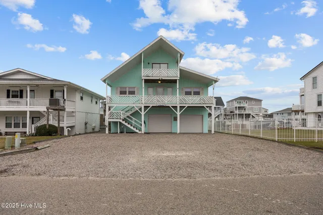 $925,000 | 124 Starfish Drive, Holden Beach, NC 28462