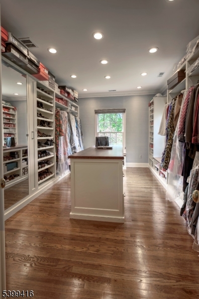 46 Sand Spring Road Morristown, NJ 07960 - Photo 24 of 38 a view of a room with furniture and wooden floor