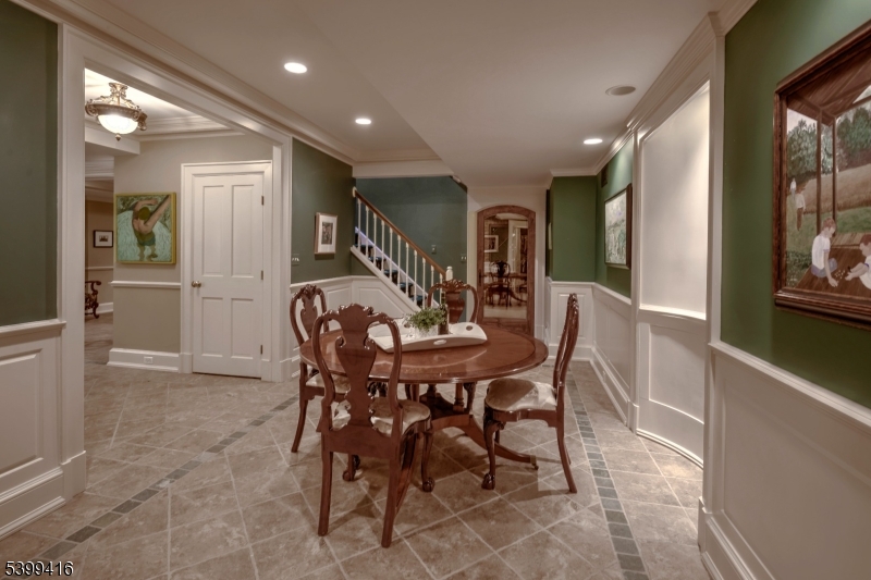 46 Sand Spring Road Morristown, NJ 07960 - Photo 31 of 38 a view of a dining room with furniture