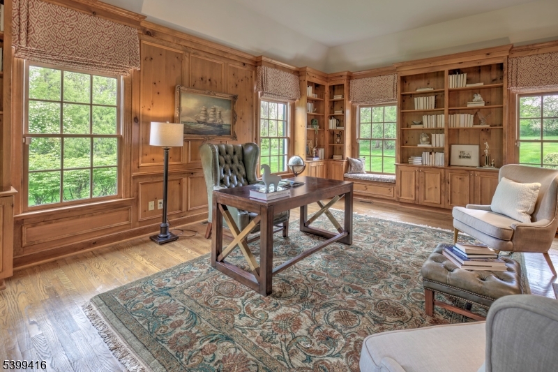 46 Sand Spring Road Morristown, NJ 07960 - Photo 10 of 38 a living room with furniture and a window
