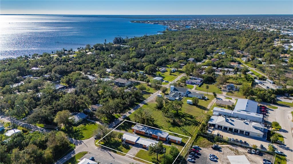 23116 Seneca Avenue Punta Gorda, FL 33980 - Photo 22 of 28 an aerial view of multiple house
