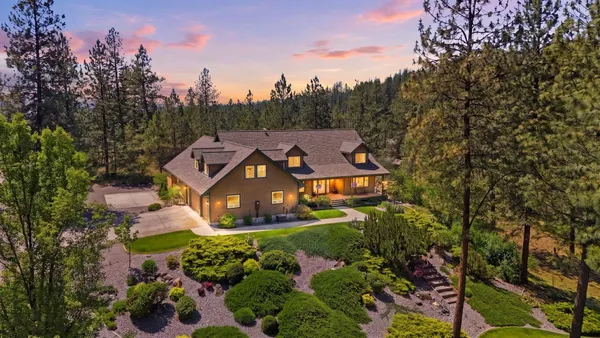 $1,189,000 | 9524 East North Rim Lane, Spokane, WA 99217
