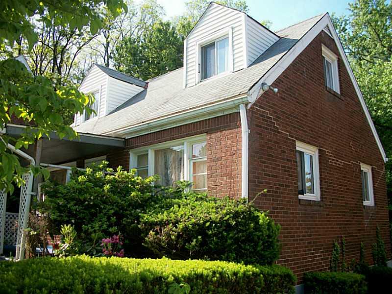 12 Ridge Road Braddock Hills, PA 15221 - Photo 2 of 16 Exterior Front.