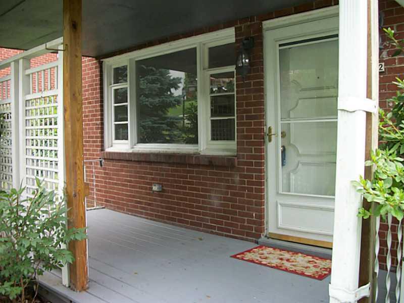 12 Ridge Road Braddock Hills, PA 15221 - Photo 15 of 16 Other. Front Porch