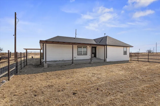 a view of an ocean beach