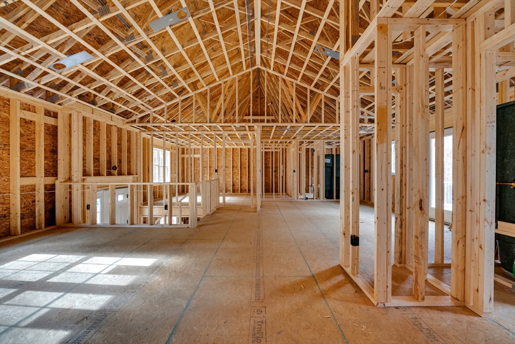 87 Vinton Road Sturbridge, MA 01566 - Photo 20 of 20 a view of a room with wooden walls