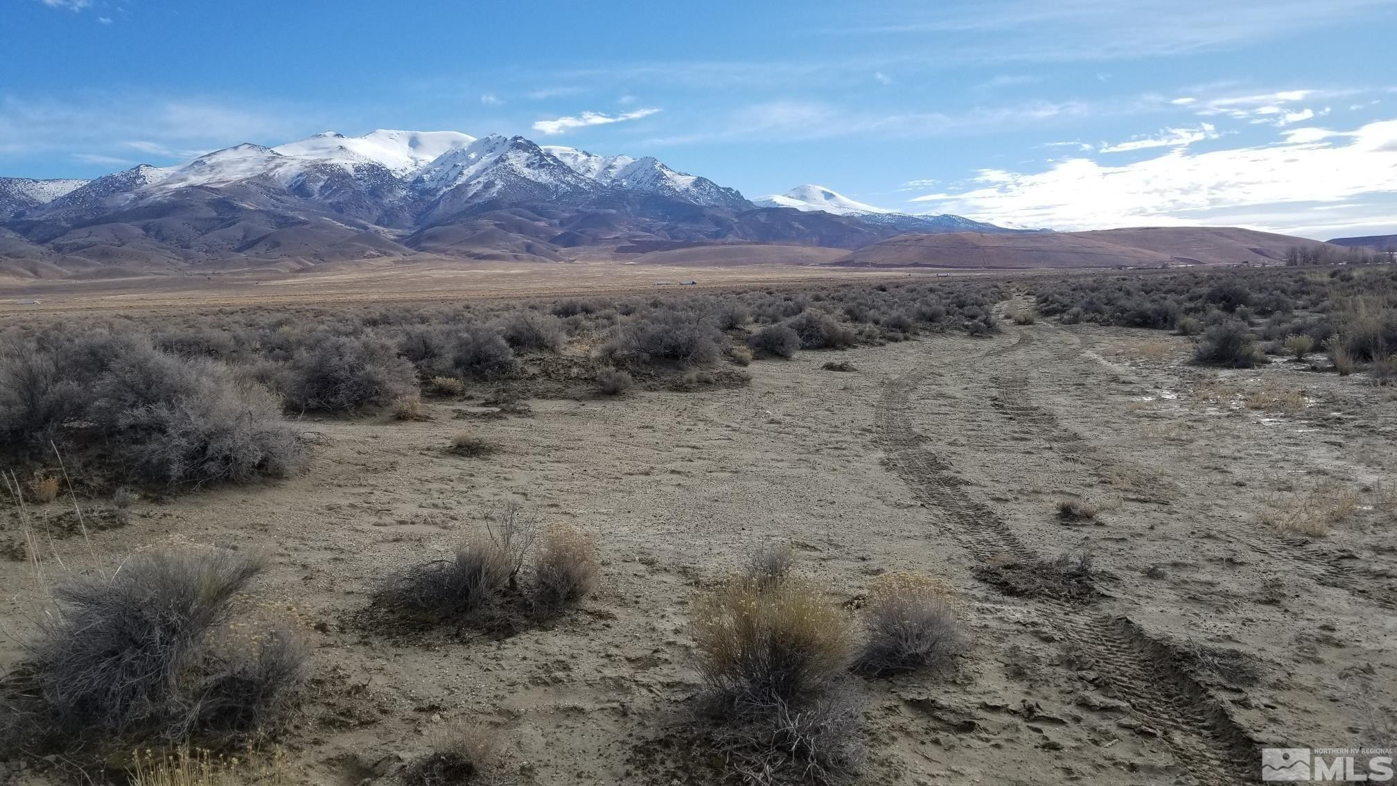 818012 Unnamed Road Imlay, NV 89418 - Photo 9 of 11 a view of a dry field with mountains in the background
