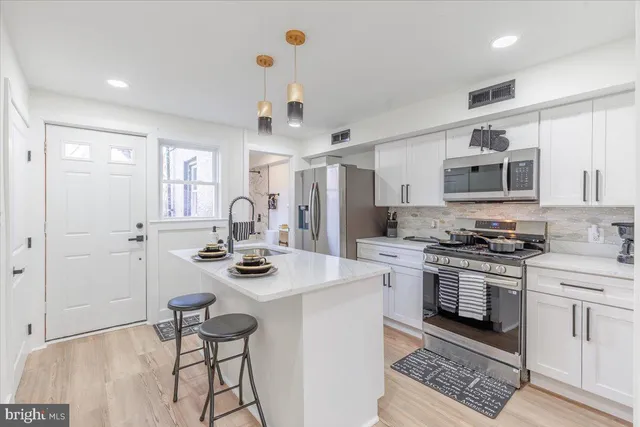 $410,000 | 4702 Meade Street Northeast, Washington, DC 20019