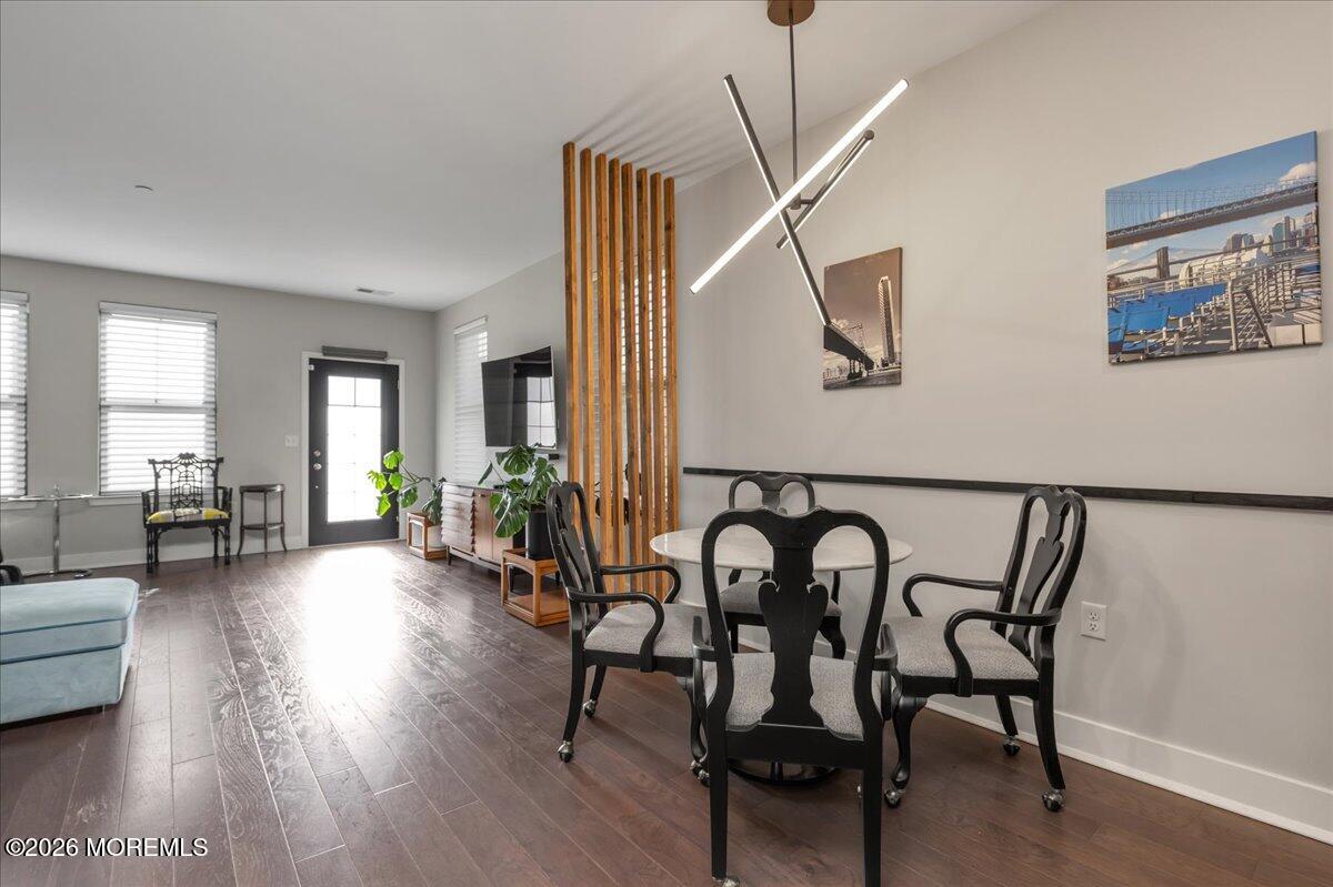 29 Midway Road North Tinton Falls, NJ 07724 - Photo 34 of 37 a view of a livingroom with furniture and wooden floor