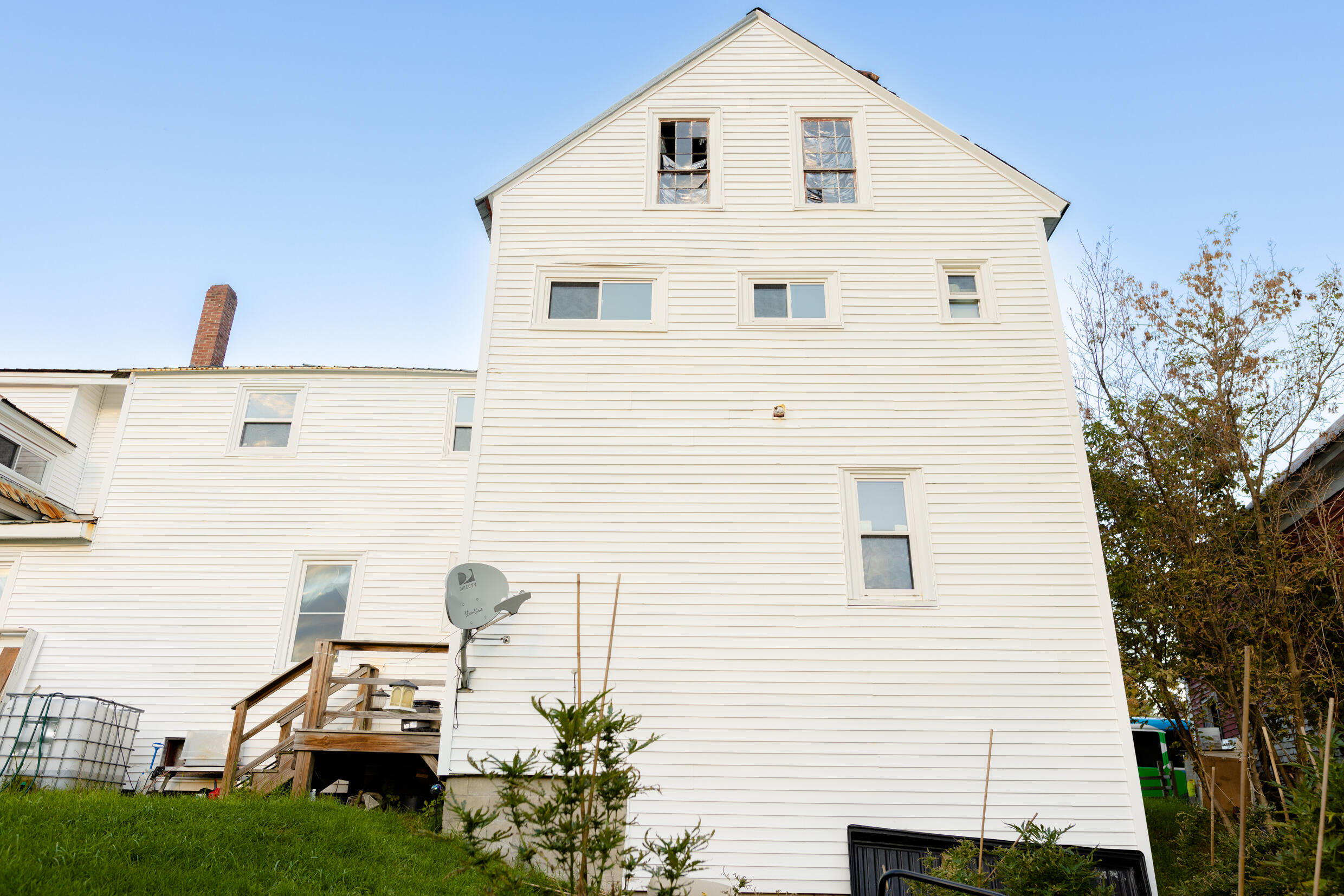 7 Butterfield Road Sumner, ME 04292 - Photo 6 of 22 Back View
