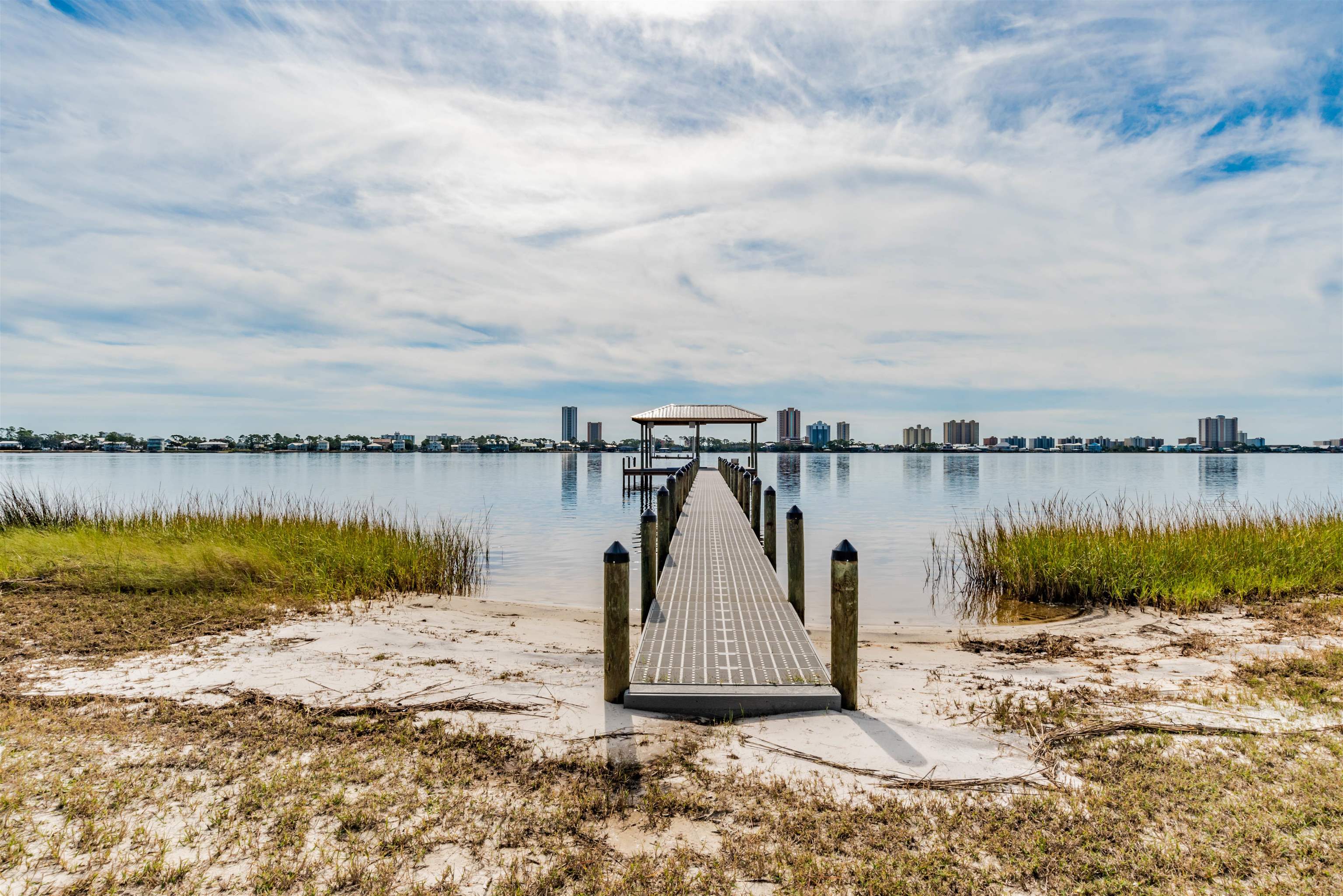 609 West Fort Morgan Road Gulf Shores, AL 36542 - Photo 20 of 50 Pier