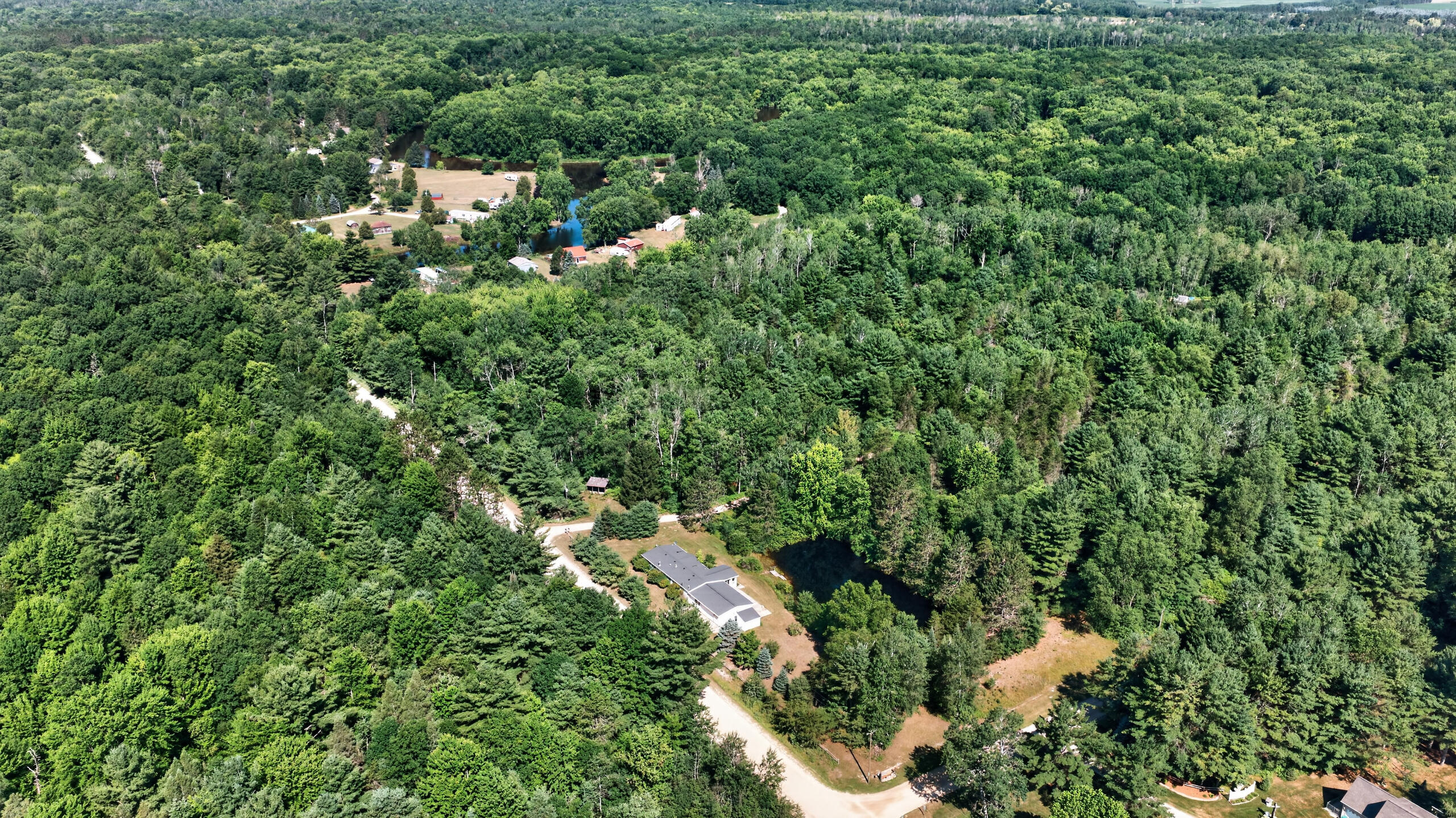 2544 9 Mile Road Sears, MI 49679 - Photo 39 of 40 DJI_20260714105839_0692_D