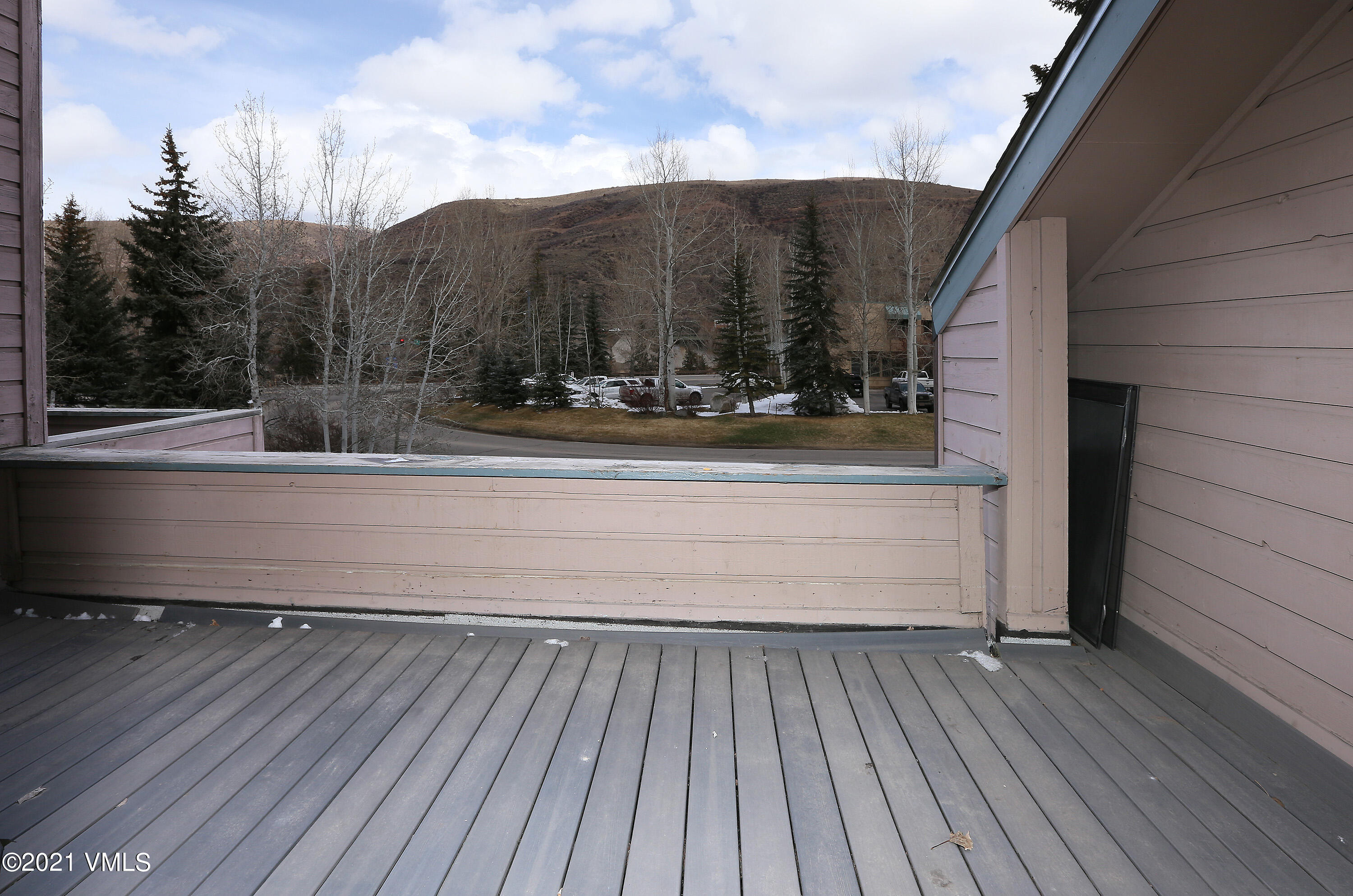 44 Eagle Road, Unit 2 Avon, CO 81620 - Photo 15 of 17 a view of a terrace
