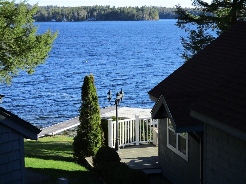 409 West Shore Road Otis, ME 04605 - Photo 4 of 35 Private Dock