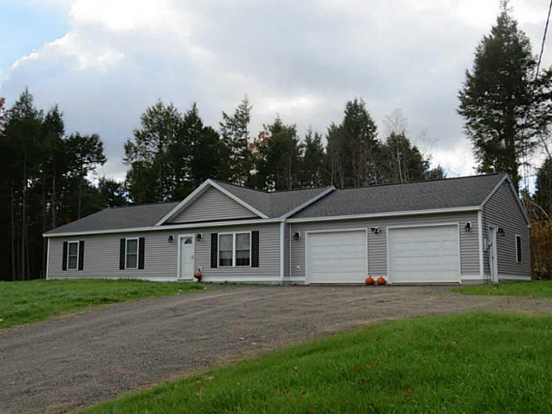 Lot 25 Stone Gate Crossing Road Chelsea, ME 04330 - Photo 1 of 12 Exterior Front.