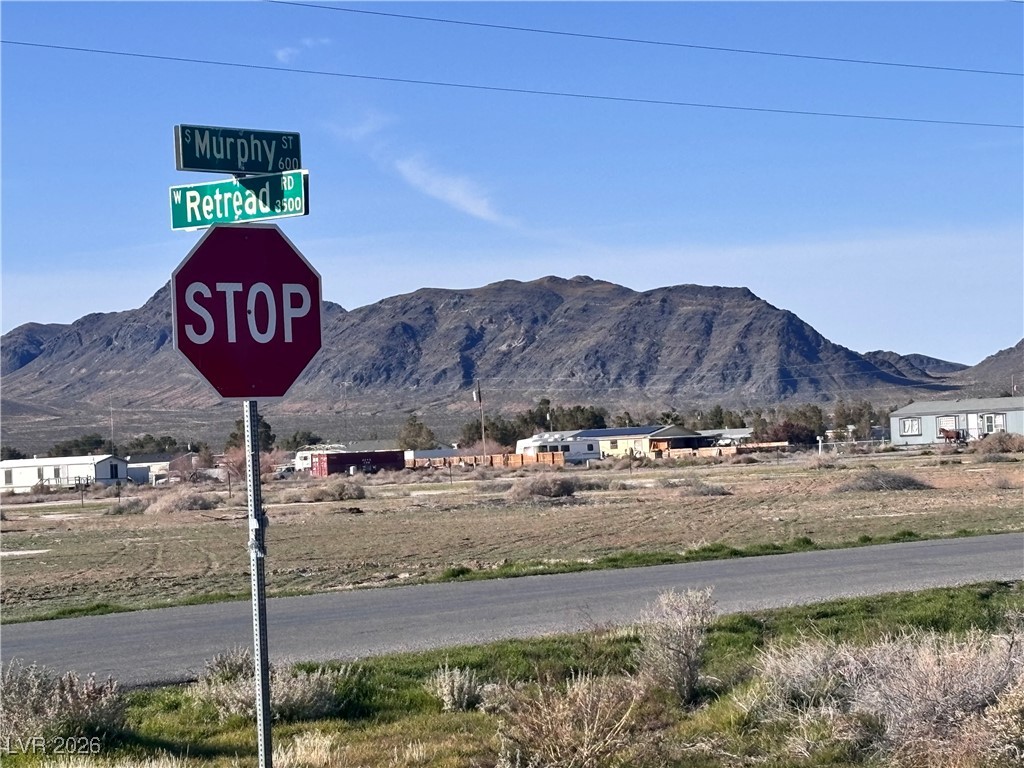 3480 Retread Road Pahrump, NV 89048 - Photo 2 of 7 towards the northwest