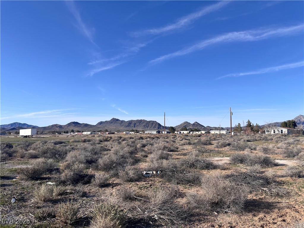 3480 Retread Road Pahrump, NV 89048 - Photo 6 of 7 straight back from Retread