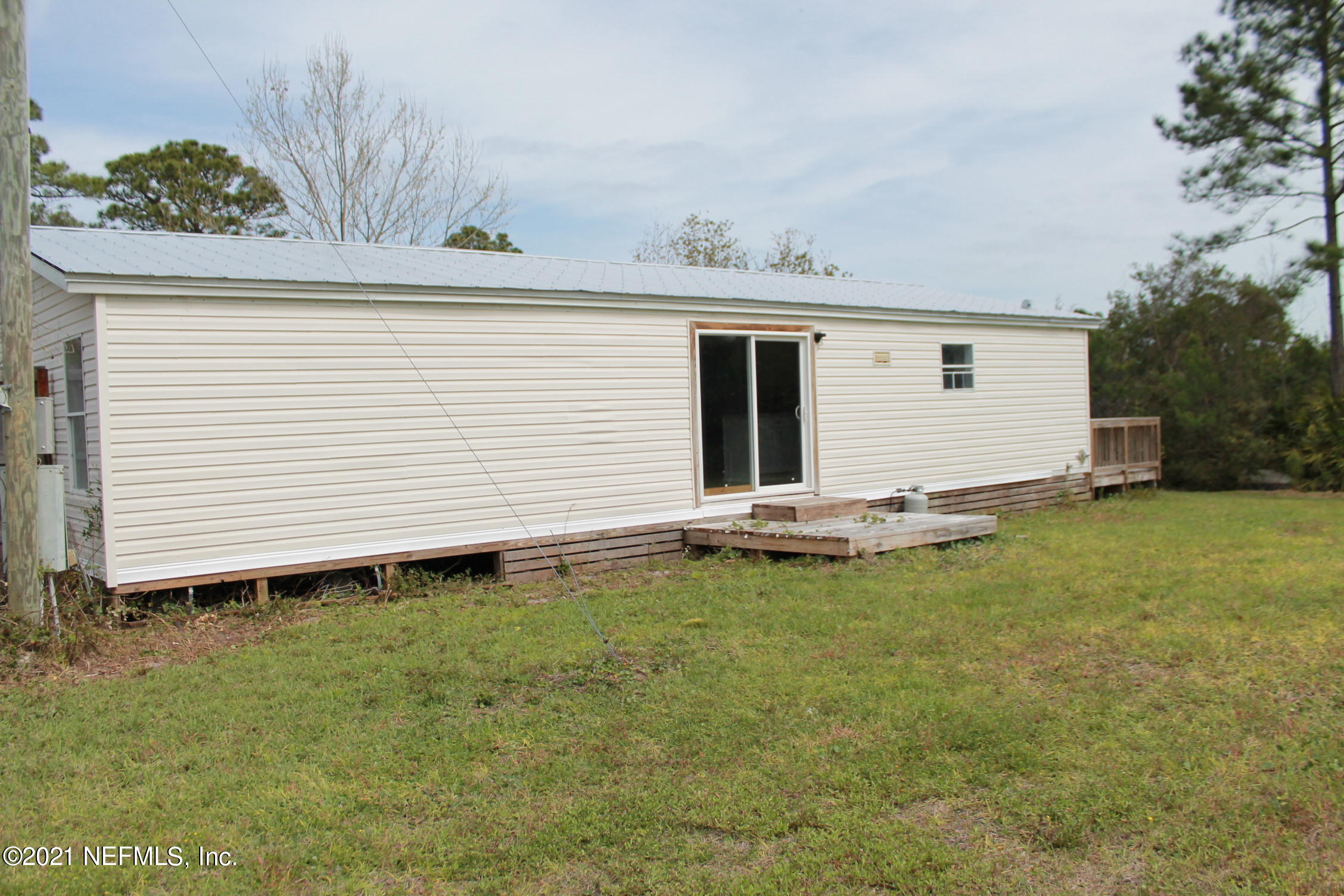 16006 Shellcracker Road Jacksonville, FL 32226 - Photo 34 of 41 a view of a house with backyard