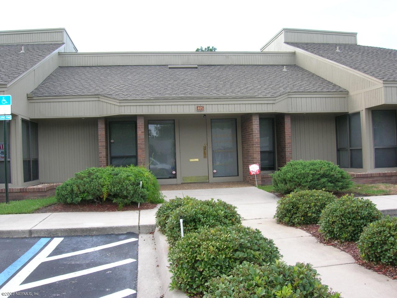 9471 Baymeadows Road, Unit 405 Jacksonville, FL 32256 - Photo 1 of 1 Baymeadows Office Condo