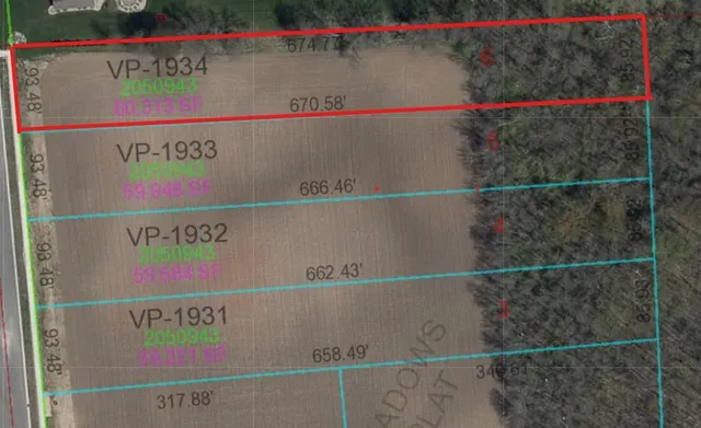 $130,000 | 1002 Pelican Drive, Pulaski, WI 54162