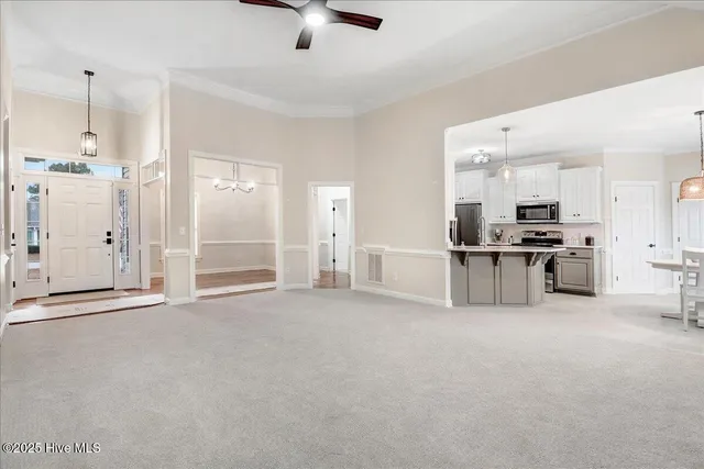 $399,900 | 205 Carlyle Circle, Goldsboro, NC 27530