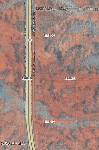 $599,000 | Tbd Arizona Wildcat Drive, Unit 10, Huachuca City, AZ 85616