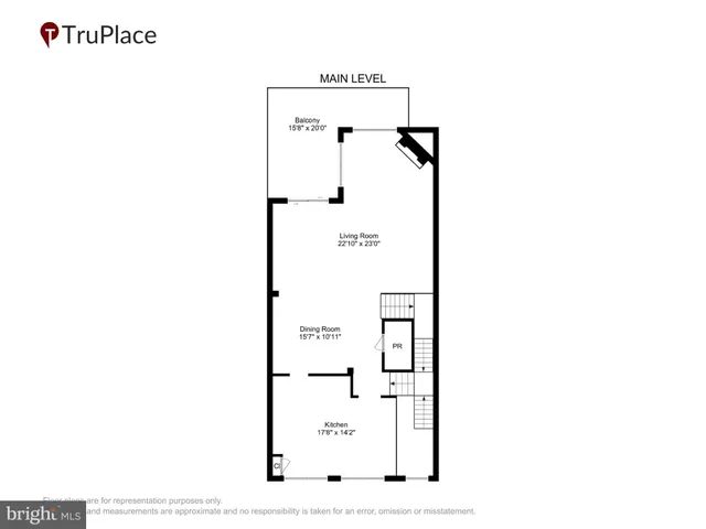 $3,200 | 14551 Crossfield Way, Unit 56A, Woodbridge, VA 22191