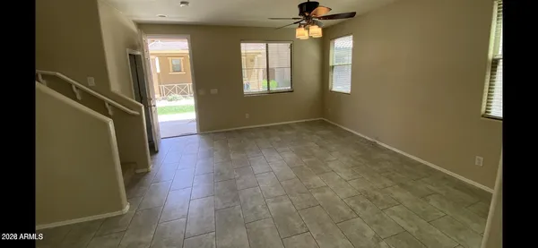 a view of a pathway of a house