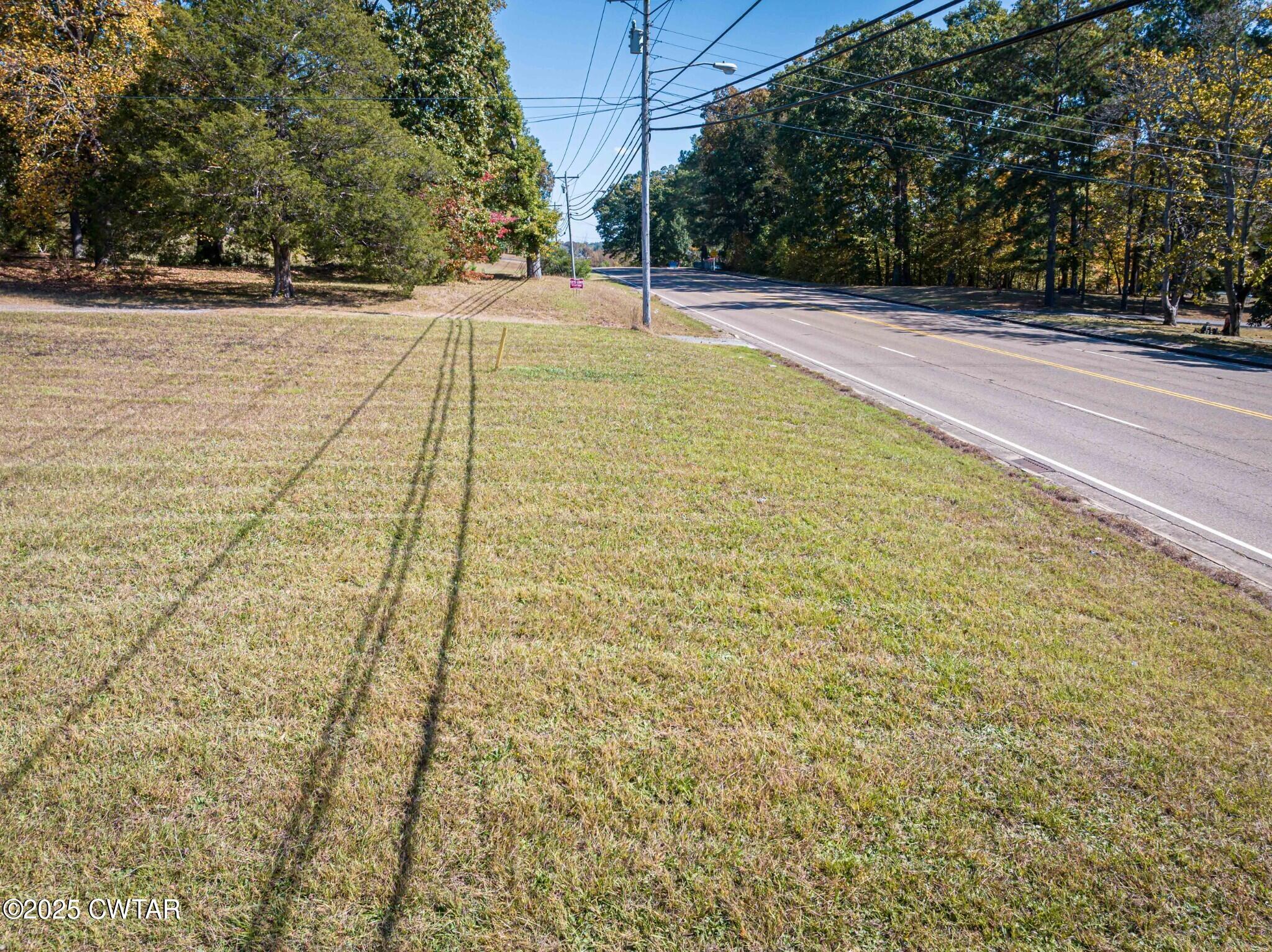 0 West Main Street Parsons, TN 38363 - Photo 13 of 15 a view of yard with large trees