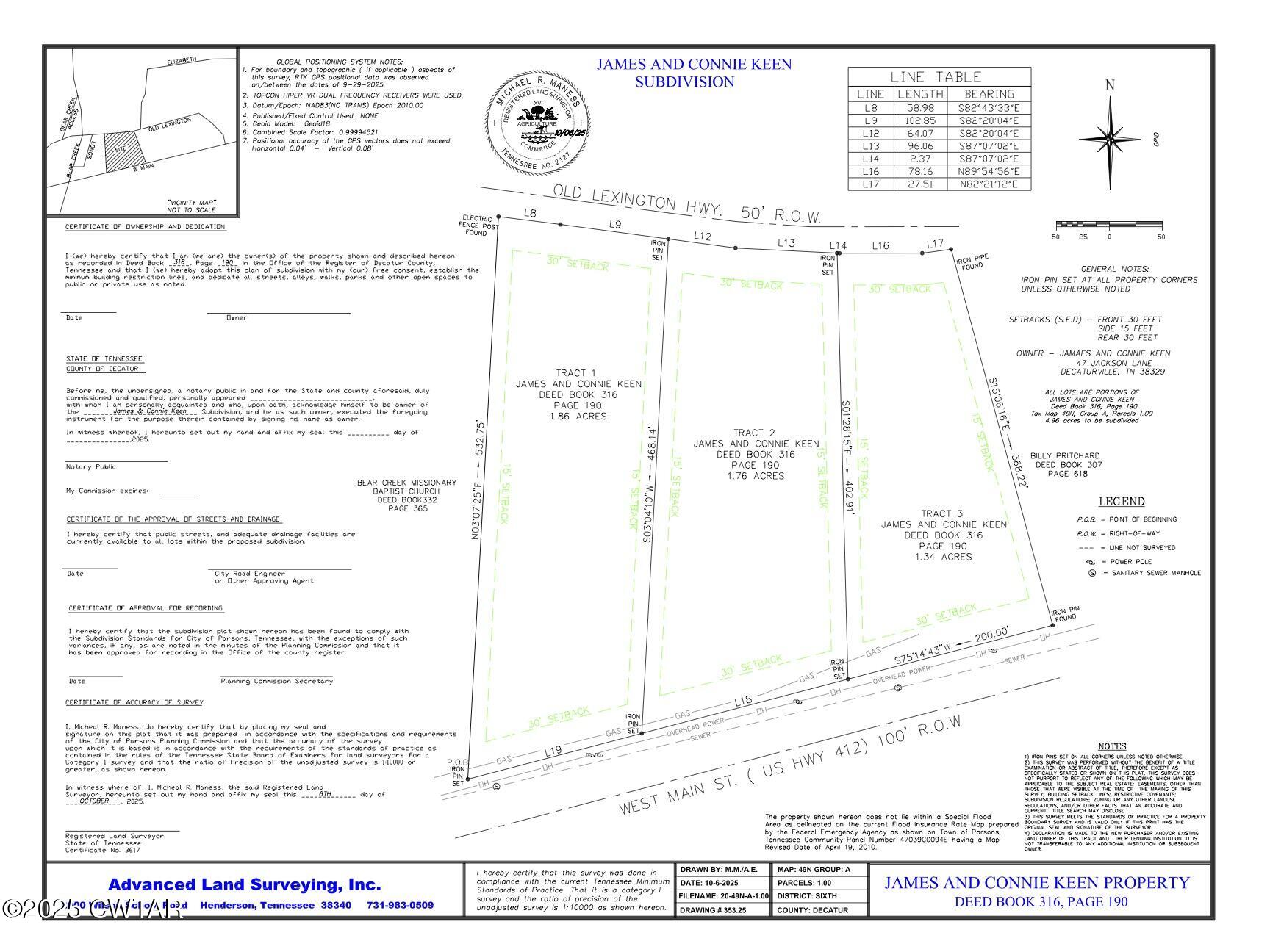 0 West Main Street Parsons, TN 38363 - Photo 2 of 15 unknown