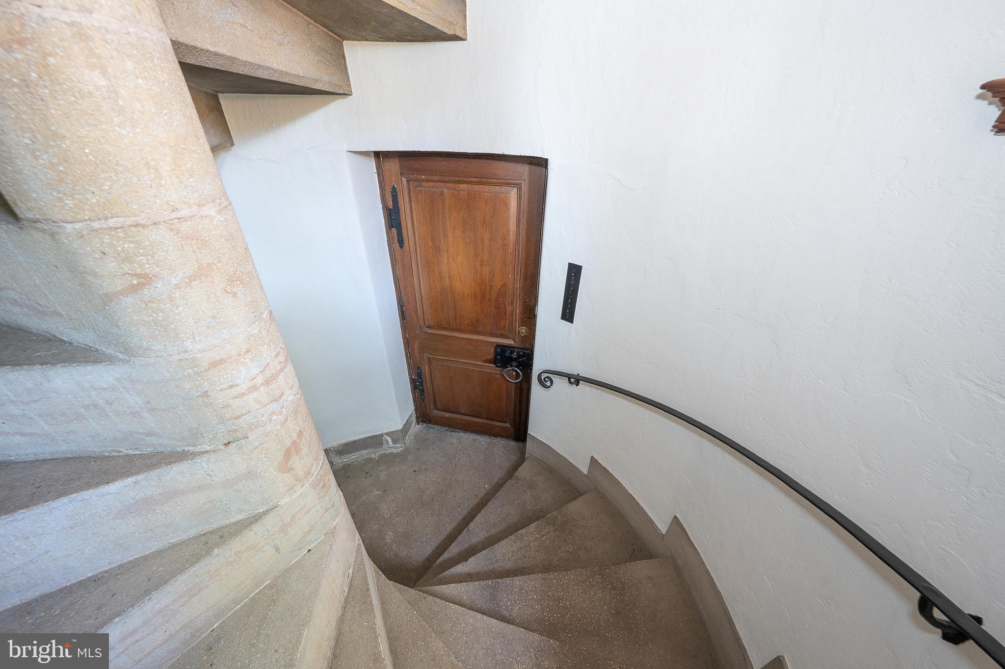 1187 Rydal Road Rydal, PA 19046 - Photo 11 of 53 Custom hewn stairs...