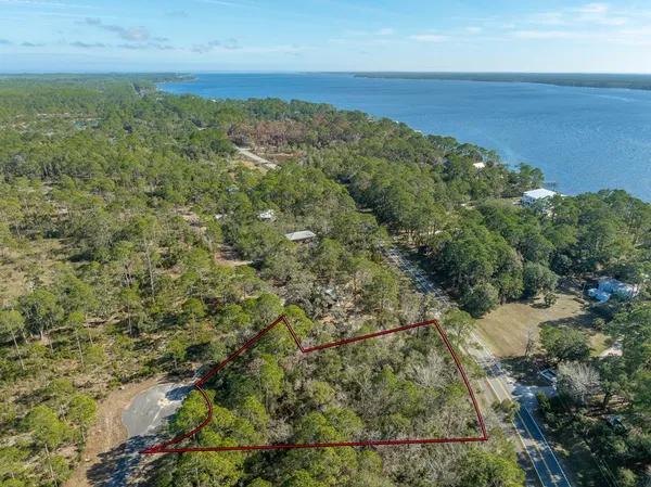 $69,000 | Lot 5 Ramsay Way, Ochlockonee Bay, FL 32346