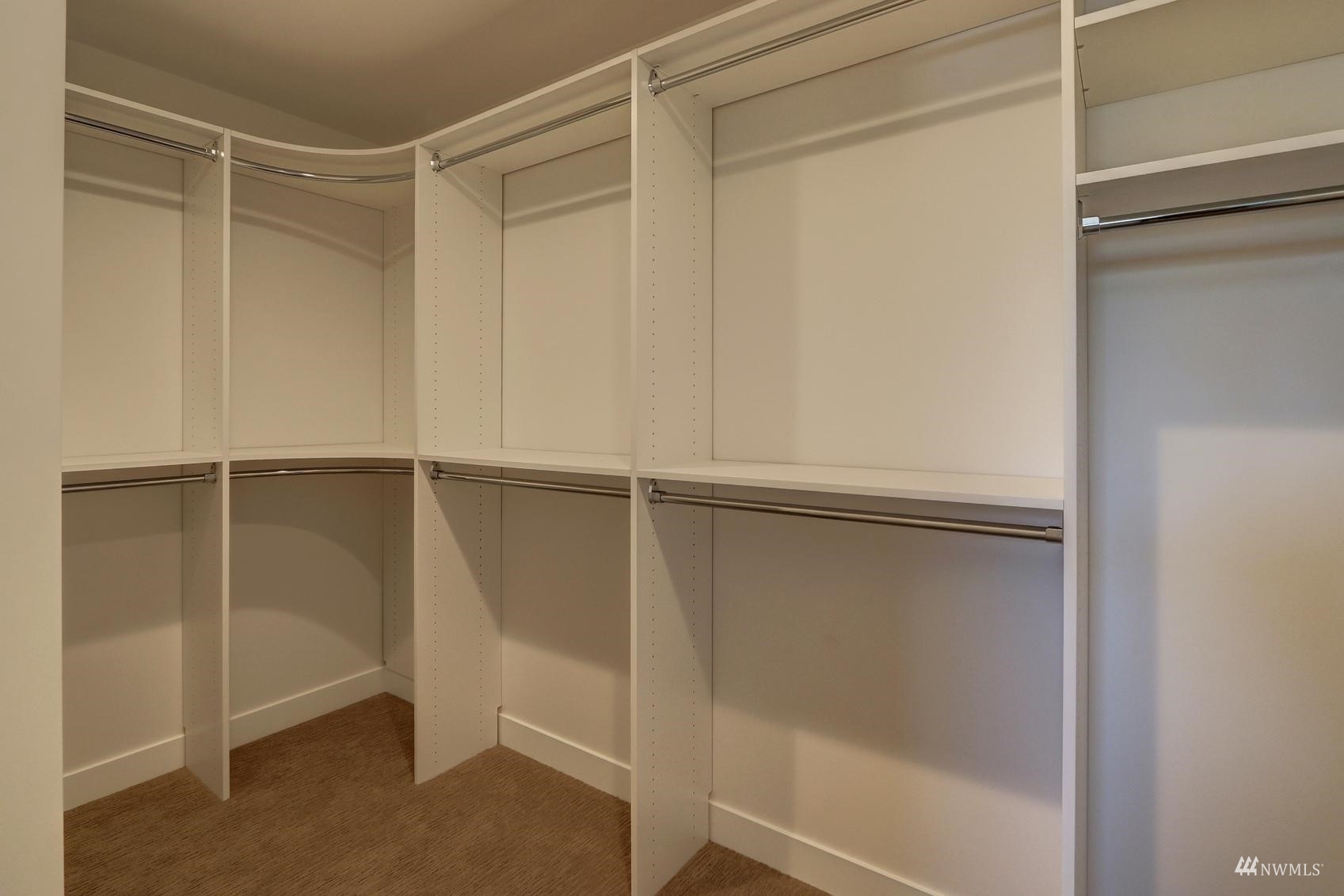 3838 36th Avenue West Seattle, WA 98199 - Photo 18 of 24 a bathroom with a glass shower door