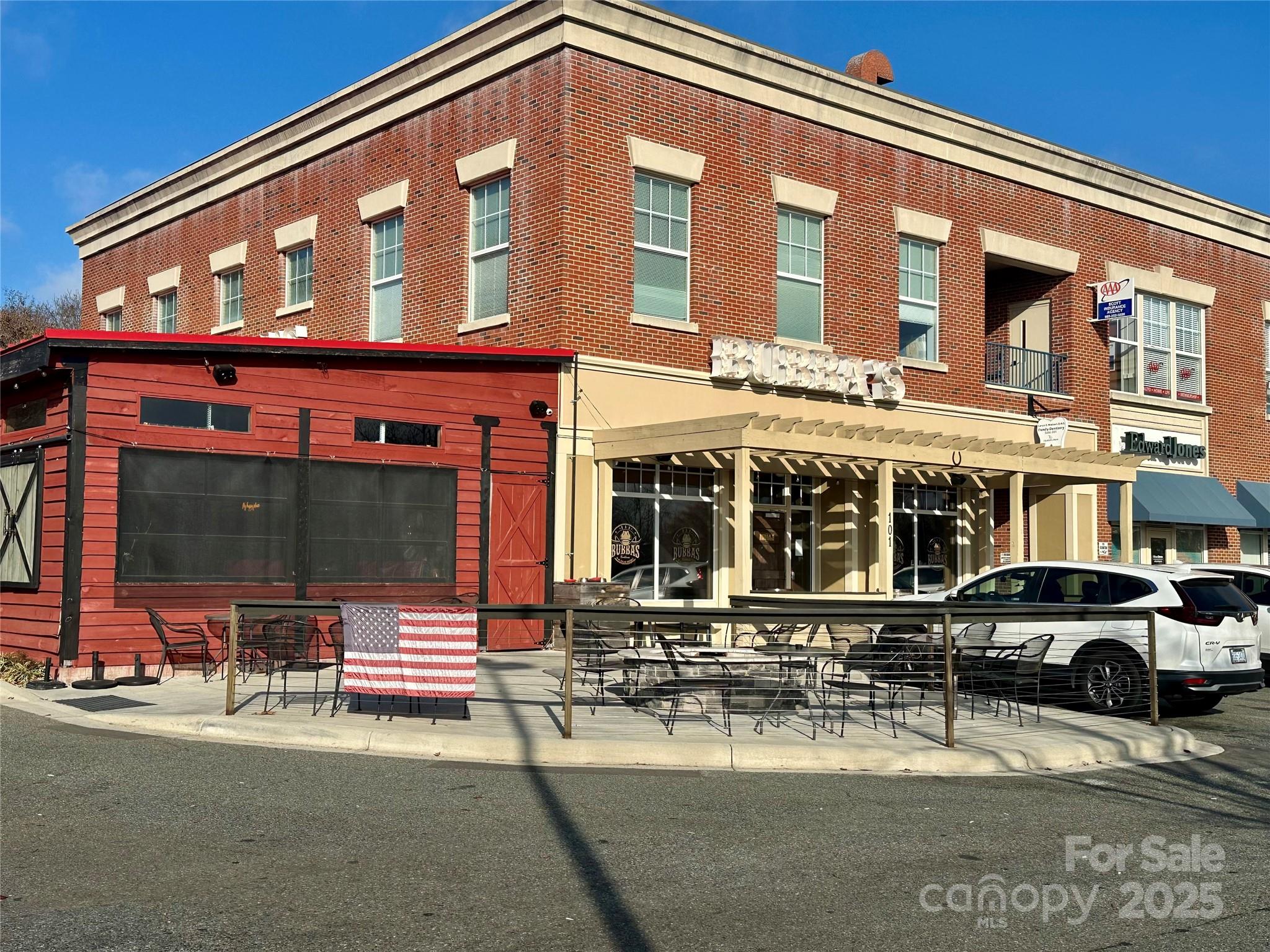 4010 Town Center Road Harrisburg, NC 28075 - Photo 13 of 13 a front view of a building with street