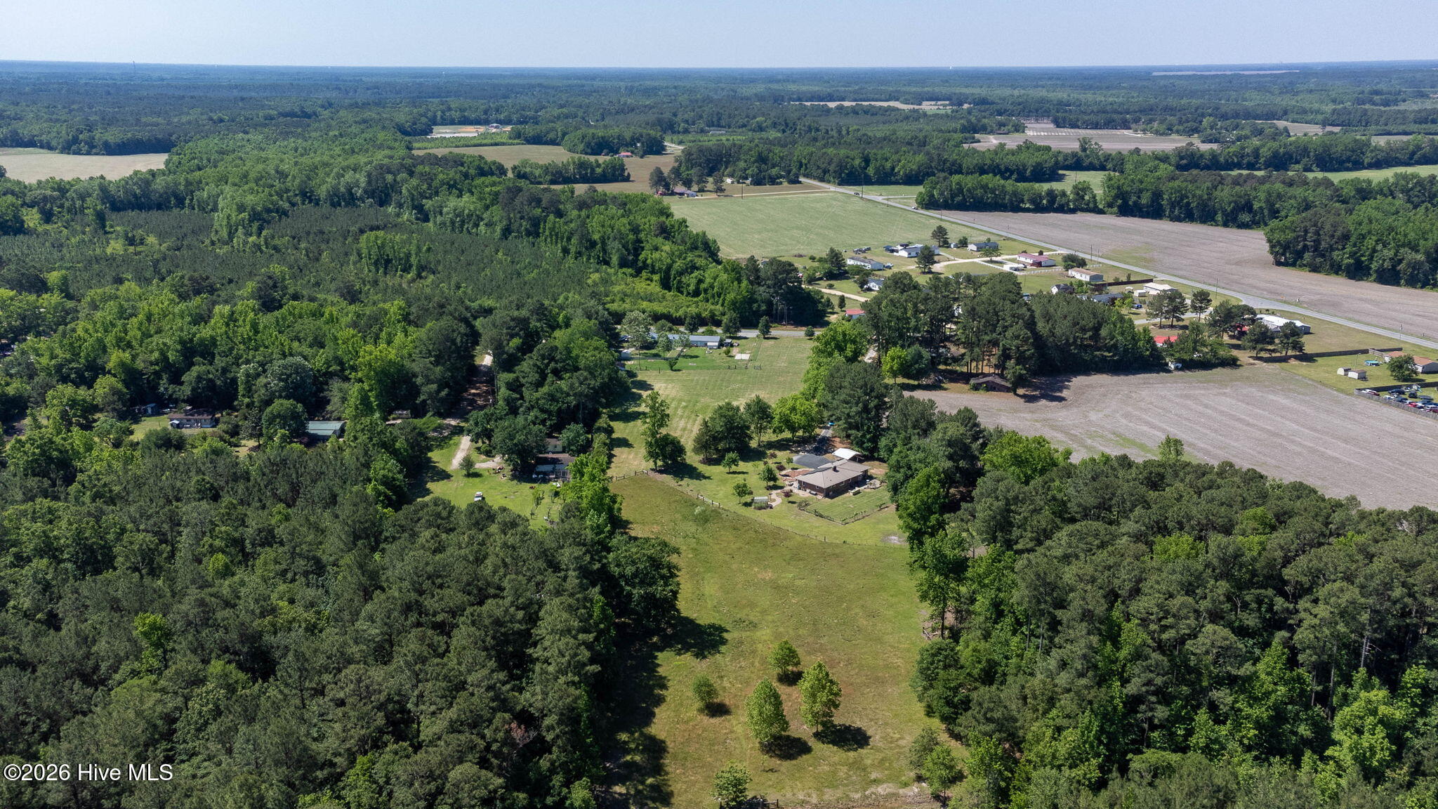 207 Cicero Beatty Road Raeford, NC 28376 - Photo 45 of 55 64-web-or-mls-DJI_0386-HDR