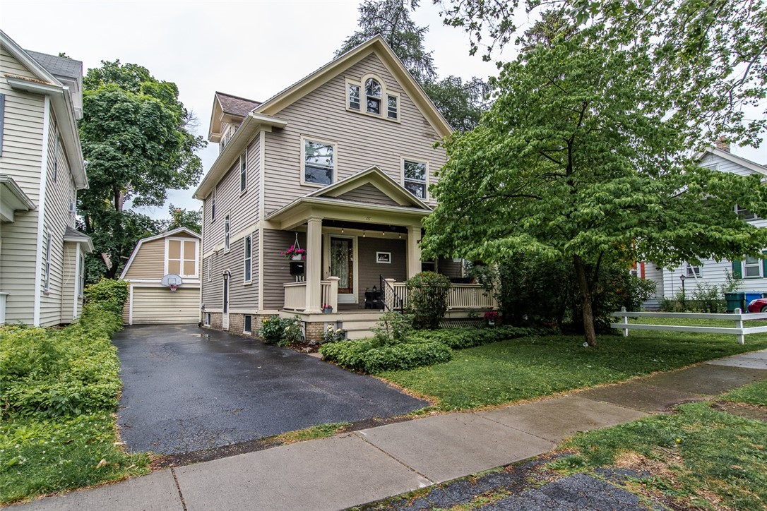 76 Crawford Street Rochester, NY 14620 - Photo 1 of 1