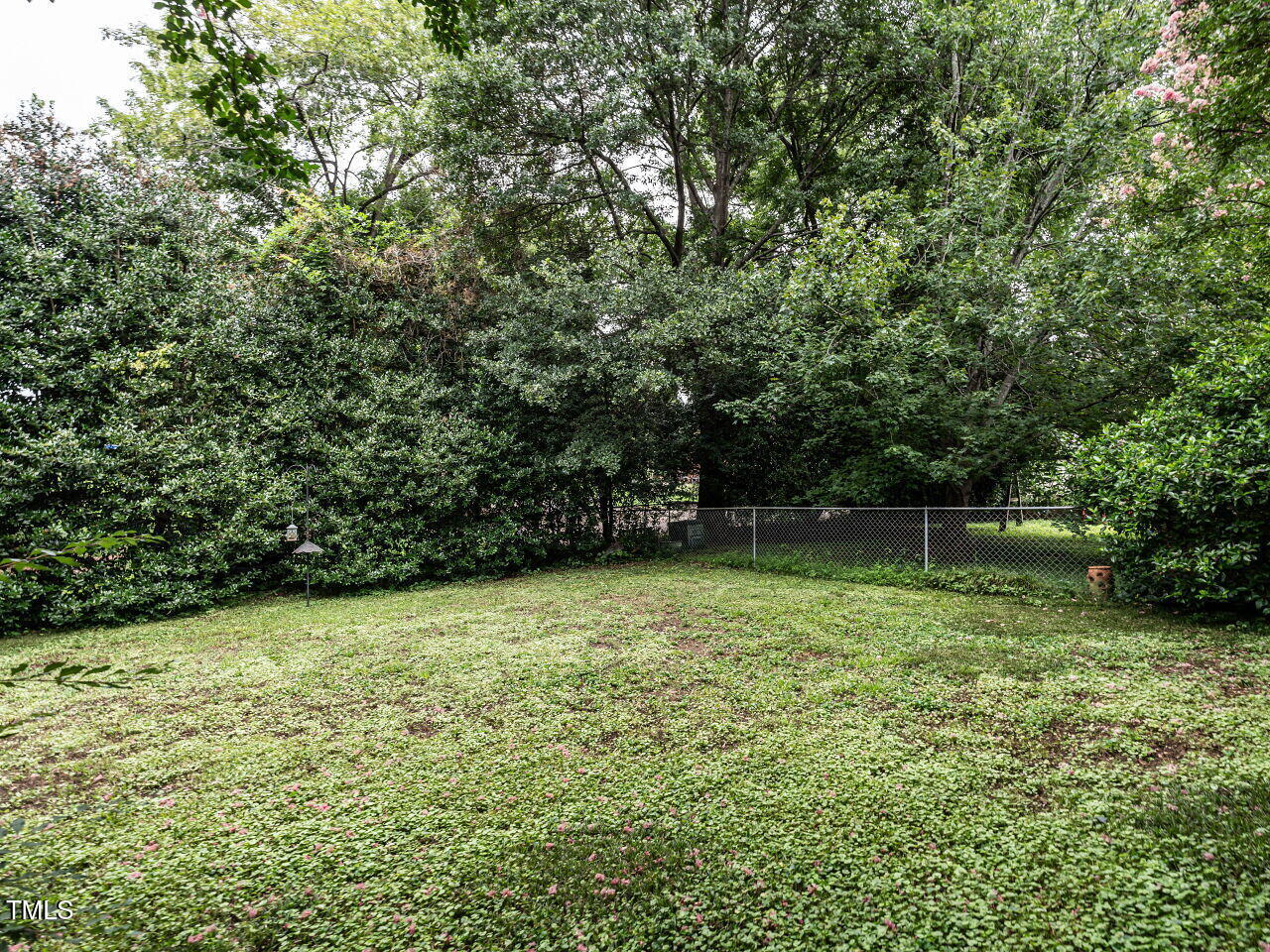 412 Morrison Avenue Raleigh, NC 27608 - Photo 26 of 26 a view of a green yard