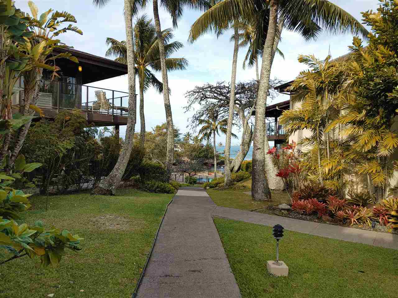 5295 Lower Honoapiilani Road, Unit A24 Lahaina, HI 96761 - Photo 12 of 23 a view of a park with palm trees