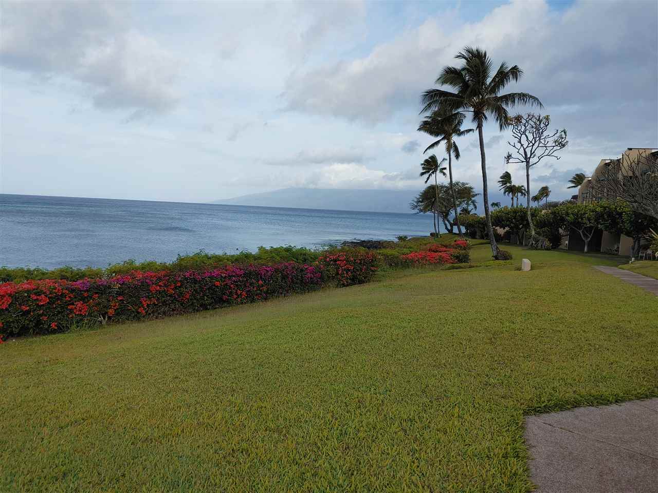 5295 Lower Honoapiilani Road, Unit A24 Lahaina, HI 96761 - Photo 16 of 23 a view of a field with some trees in the background