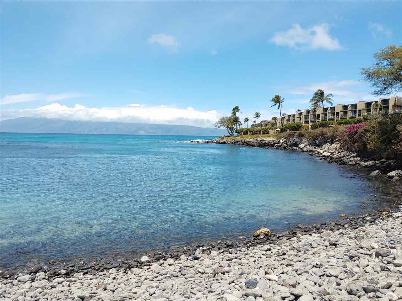 5295 Lower Honoapiilani Road, Unit A24 Lahaina, HI 96761 - Photo 19 of 23 a view of a lake view